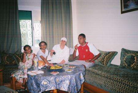 ma familla a s3idia salon