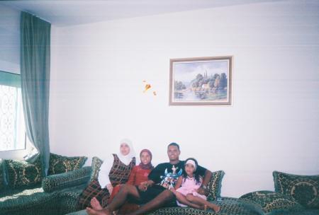 ma familla a s3idia salon
